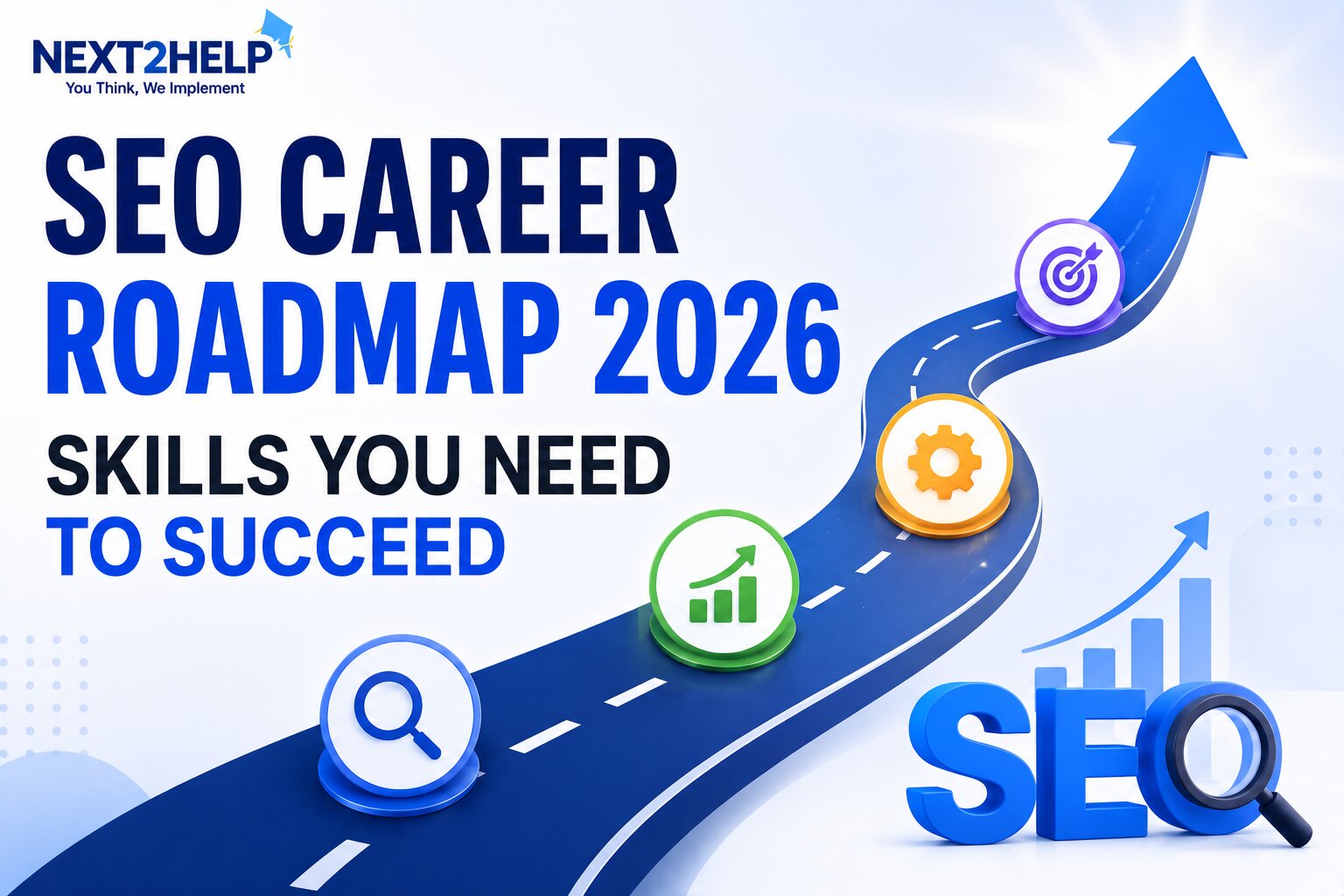 seo career roadmap 2026